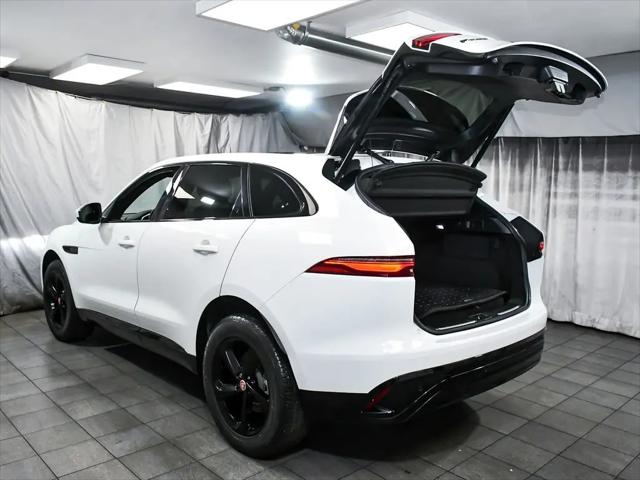 2023 Jaguar F-PACE S P250 AWD Automatic