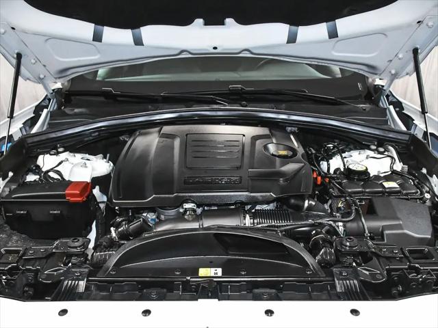 2023 Jaguar F-PACE S P250 AWD Automatic