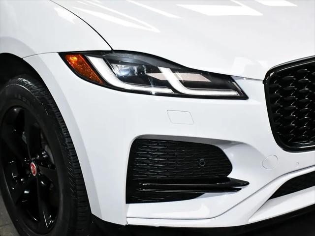 2023 Jaguar F-PACE S P250 AWD Automatic