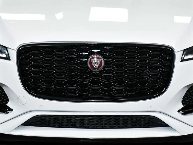 2023 Jaguar F-PACE S P250 AWD Automatic