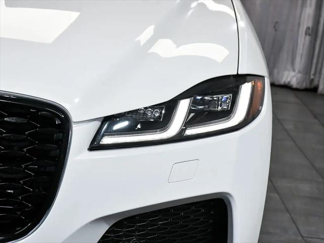 2023 Jaguar F-PACE S P250 AWD Automatic