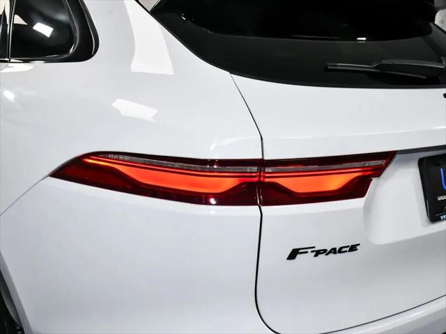 2023 Jaguar F-PACE S P250 AWD Automatic