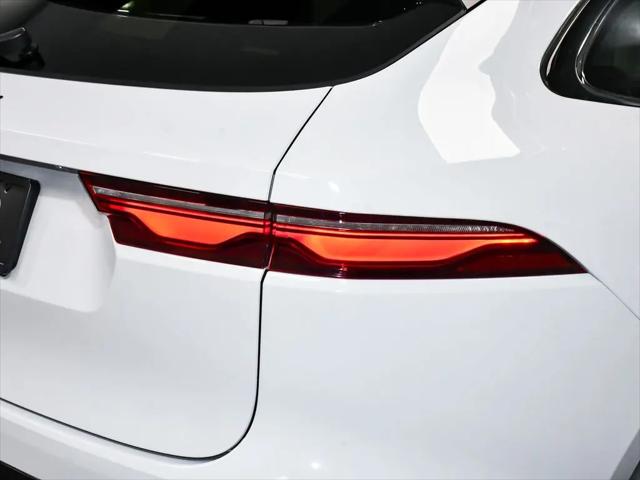 2023 Jaguar F-PACE S P250 AWD Automatic