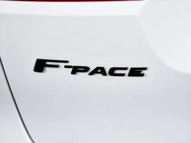 2023 Jaguar F-PACE S P250 AWD Automatic