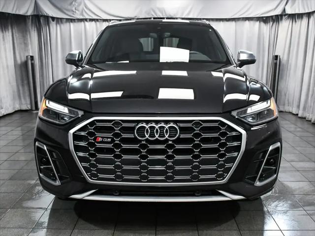 2023 Audi SQ5 Premium TFSI quattro Tiptronic