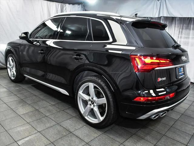 2023 Audi SQ5 Premium TFSI quattro Tiptronic