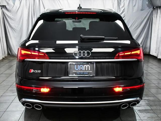 2023 Audi SQ5 Premium TFSI quattro Tiptronic