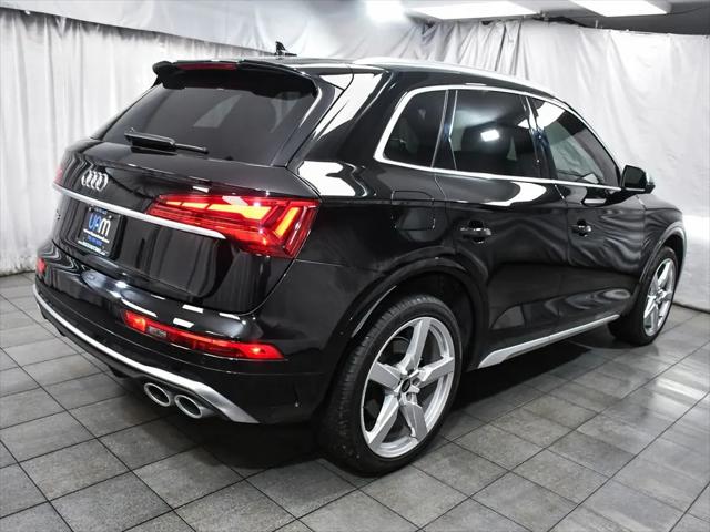 2023 Audi SQ5 Premium TFSI quattro Tiptronic