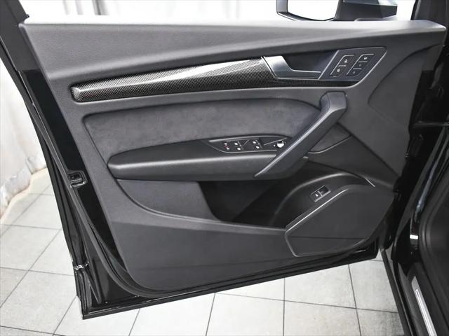 2023 Audi SQ5 Premium TFSI quattro Tiptronic