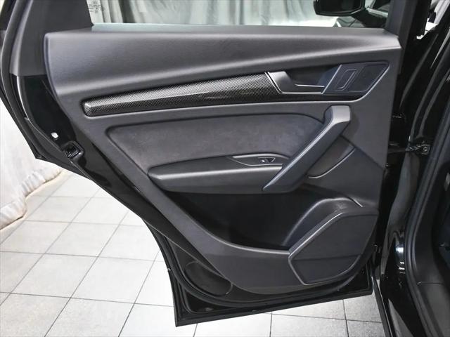 2023 Audi SQ5 Premium TFSI quattro Tiptronic