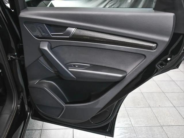 2023 Audi SQ5 Premium TFSI quattro Tiptronic