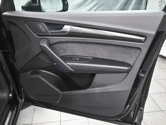 2023 Audi SQ5 Premium TFSI quattro Tiptronic