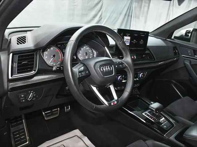 2023 Audi SQ5 Premium TFSI quattro Tiptronic