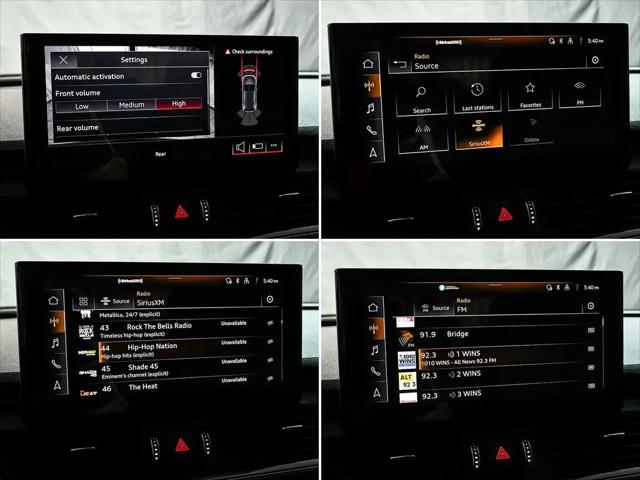 2023 Audi SQ5 Premium TFSI quattro Tiptronic