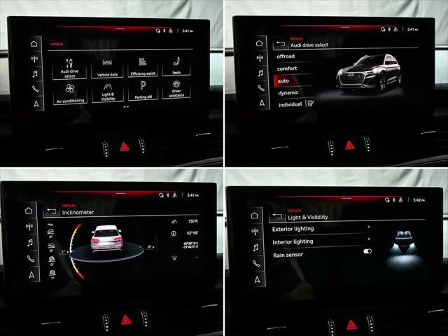 2023 Audi SQ5 Premium TFSI quattro Tiptronic