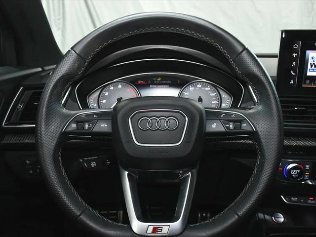 2023 Audi SQ5 Premium TFSI quattro Tiptronic