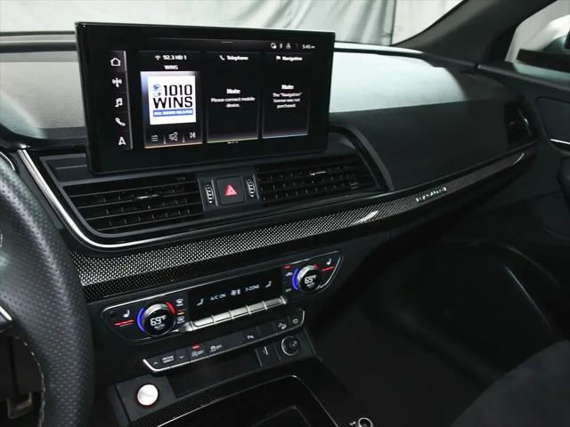 2023 Audi SQ5 Premium TFSI quattro Tiptronic