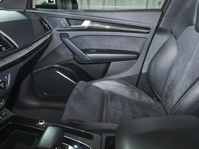 2023 Audi SQ5 Premium TFSI quattro Tiptronic