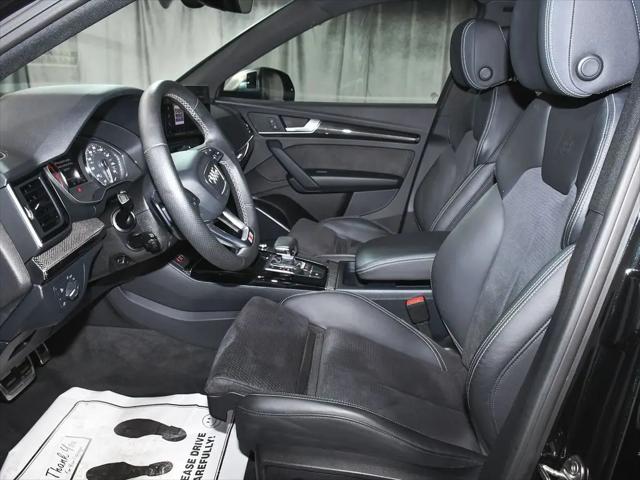 2023 Audi SQ5 Premium TFSI quattro Tiptronic