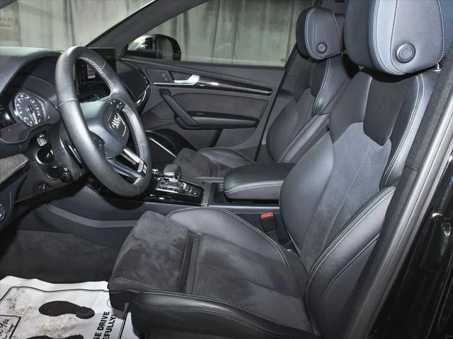 2023 Audi SQ5 Premium TFSI quattro Tiptronic