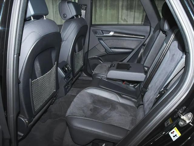 2023 Audi SQ5 Premium TFSI quattro Tiptronic