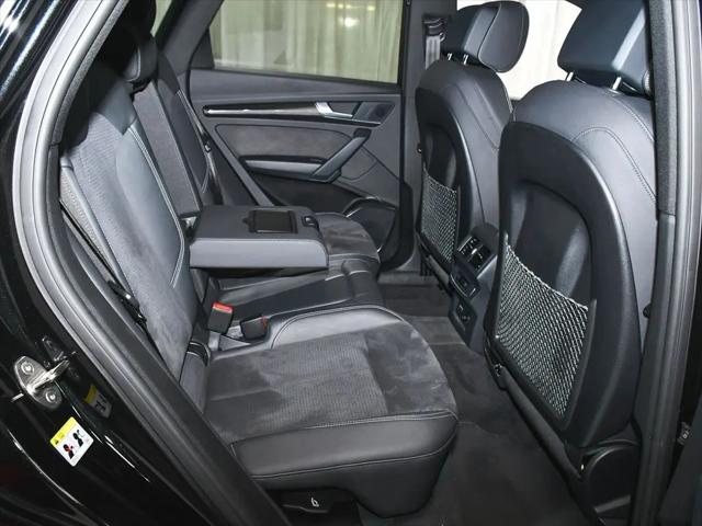 2023 Audi SQ5 Premium TFSI quattro Tiptronic