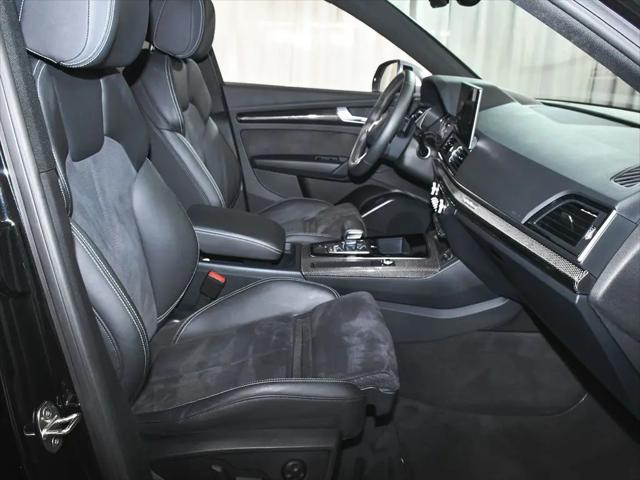 2023 Audi SQ5 Premium TFSI quattro Tiptronic