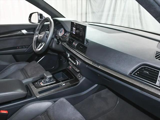 2023 Audi SQ5 Premium TFSI quattro Tiptronic