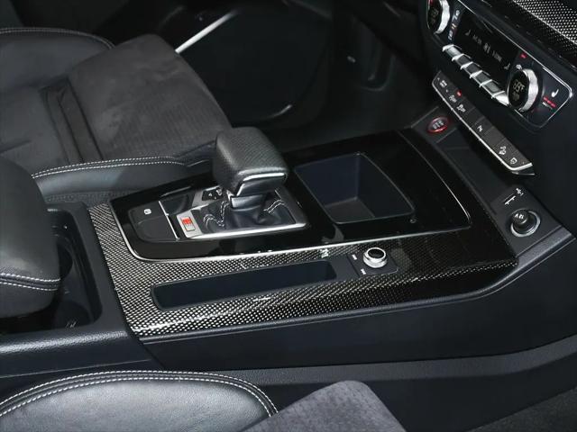 2023 Audi SQ5 Premium TFSI quattro Tiptronic