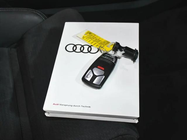 2023 Audi SQ5 Premium TFSI quattro Tiptronic
