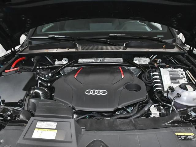 2023 Audi SQ5 Premium TFSI quattro Tiptronic
