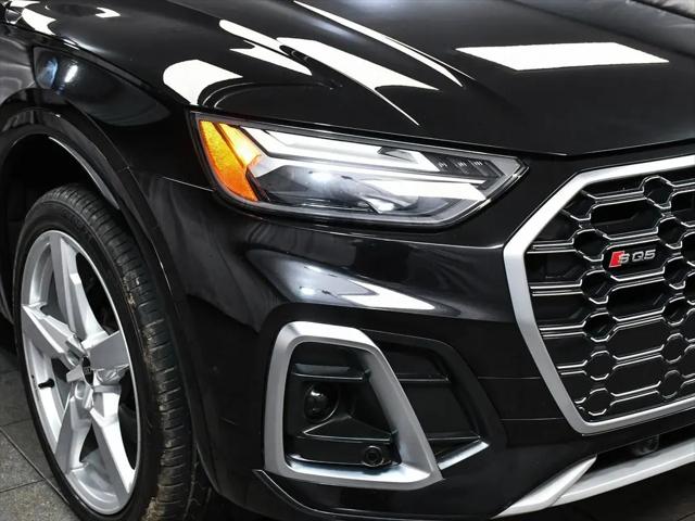 2023 Audi SQ5 Premium TFSI quattro Tiptronic