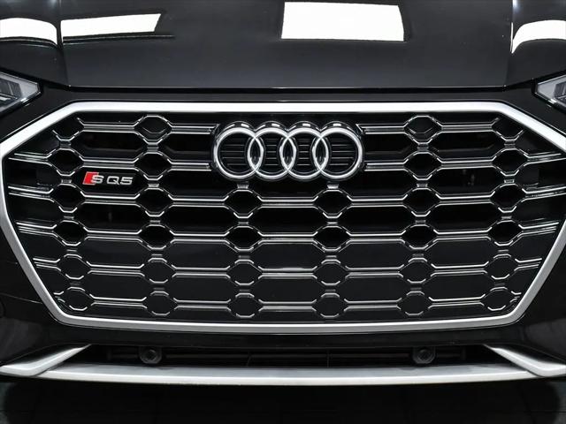 2023 Audi SQ5 Premium TFSI quattro Tiptronic
