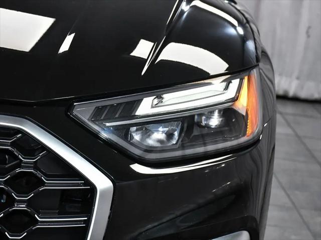 2023 Audi SQ5 Premium TFSI quattro Tiptronic
