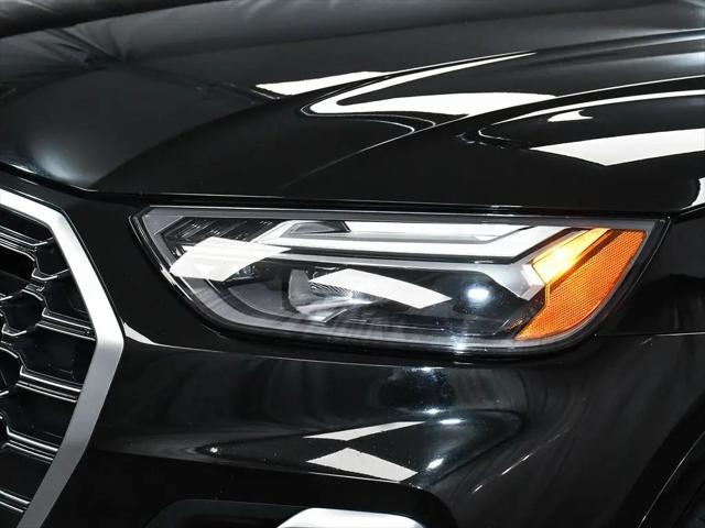 2023 Audi SQ5 Premium TFSI quattro Tiptronic