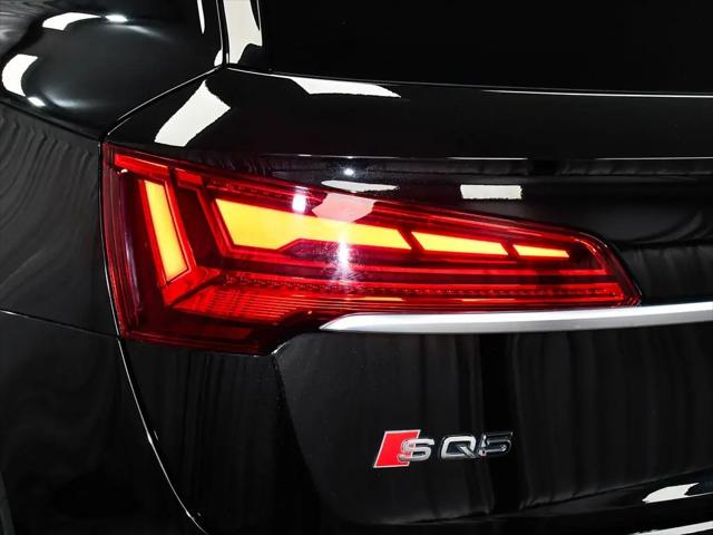 2023 Audi SQ5 Premium TFSI quattro Tiptronic