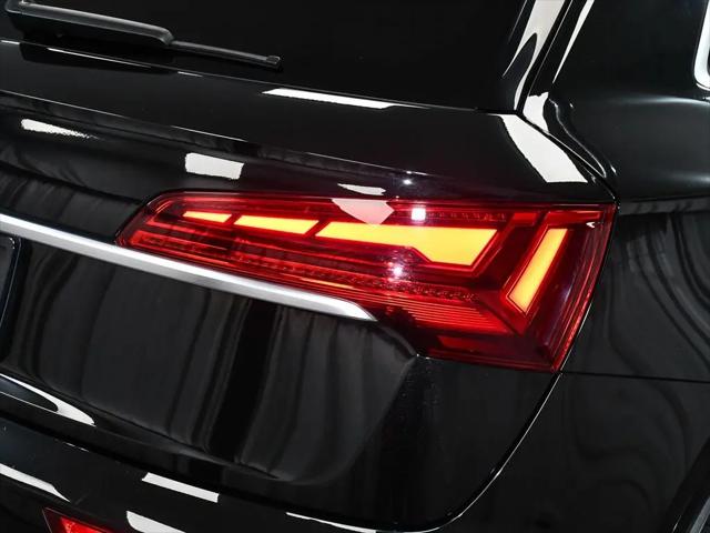 2023 Audi SQ5 Premium TFSI quattro Tiptronic