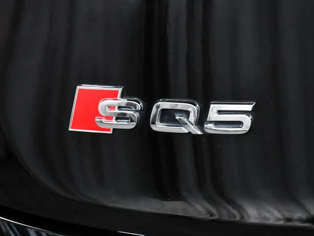2023 Audi SQ5 Premium TFSI quattro Tiptronic