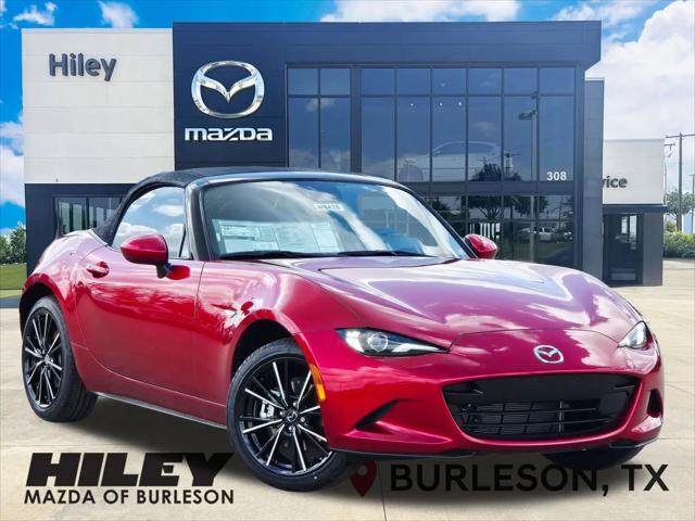 2026 Mazda MX-5 Grand Touring for sale in Burleson, TX