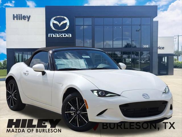 2026 Mazda MX-5 Grand Touring