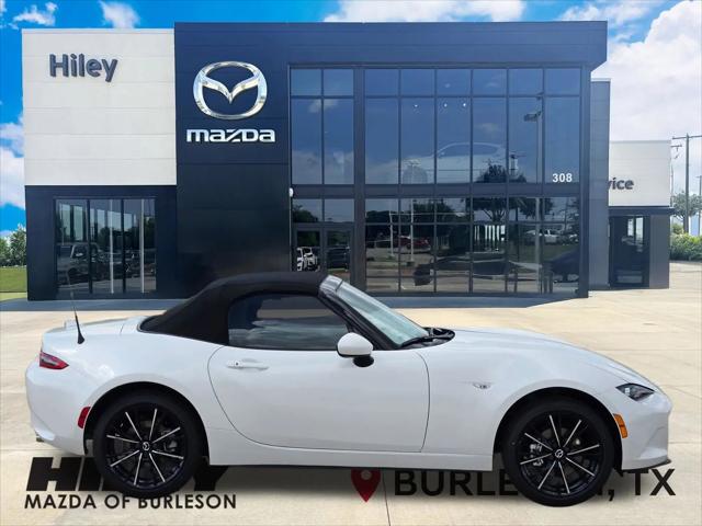 2026 Mazda MX-5 Grand Touring