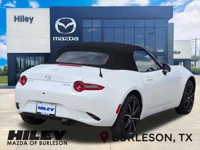2026 Mazda MX-5 Grand Touring
