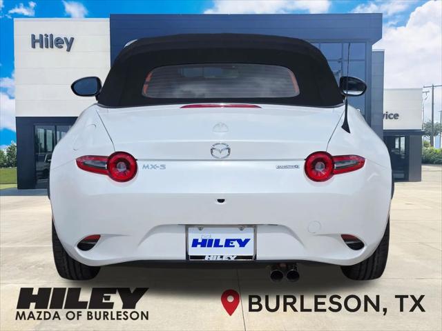 2026 Mazda MX-5 Grand Touring