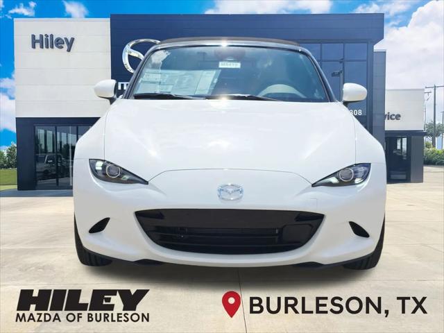 2026 Mazda MX-5 Grand Touring