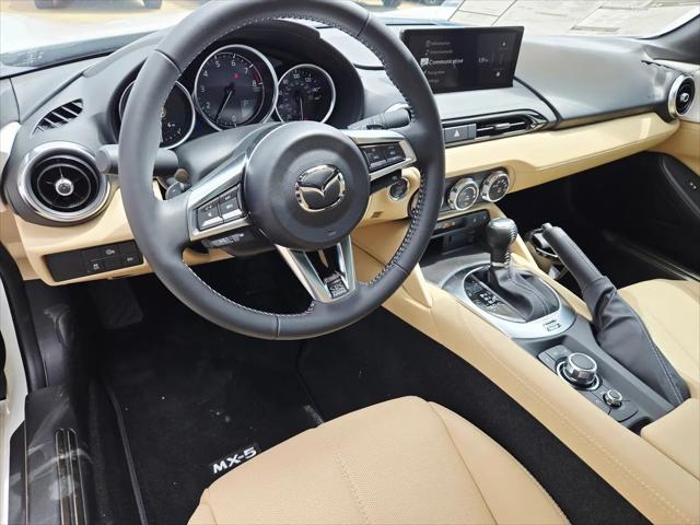 2026 Mazda MX-5 Grand Touring