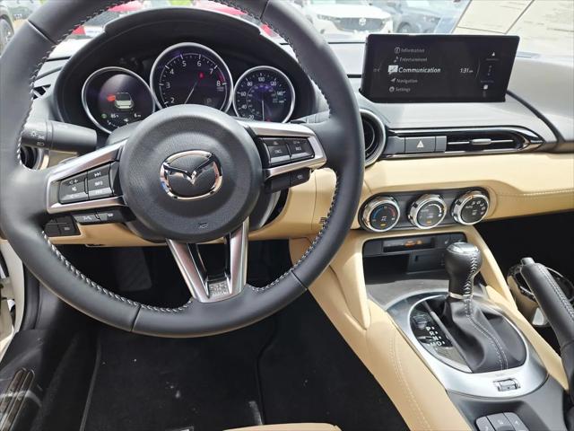 2026 Mazda MX-5 Grand Touring