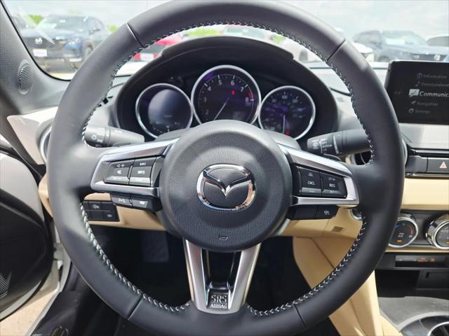 2026 Mazda MX-5 Grand Touring