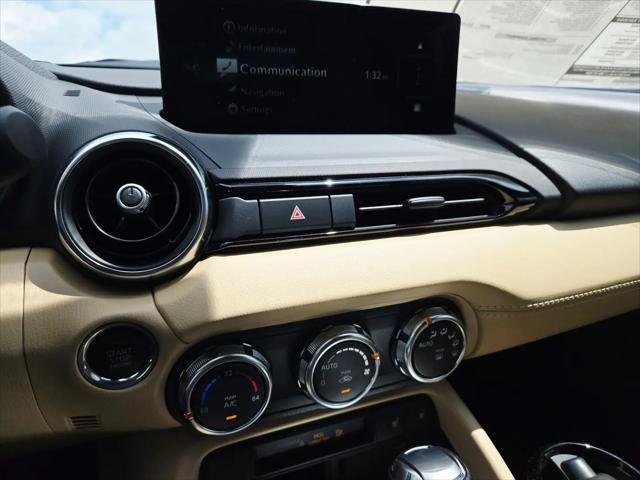 2026 Mazda MX-5 Grand Touring