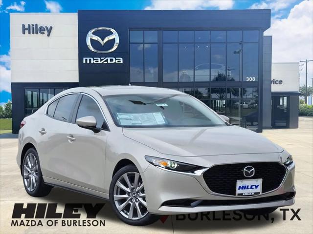 2026 Mazda Mazda3 2.5 S Preferred for sale in Burleson, TX