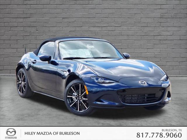 2026 Mazda MX-5 Grand Touring for sale in Burleson, TX